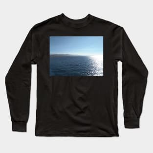 Stretto di Messina Long Sleeve T-Shirt